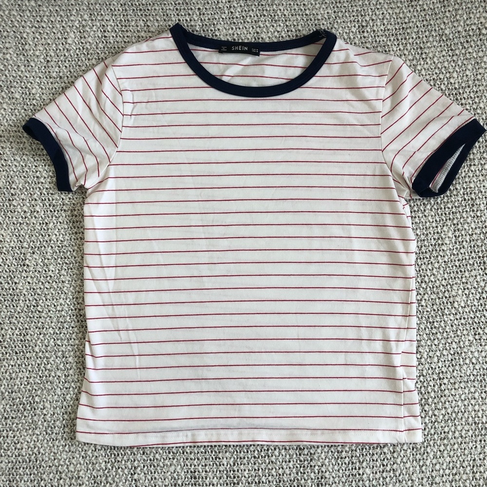 Striped top
